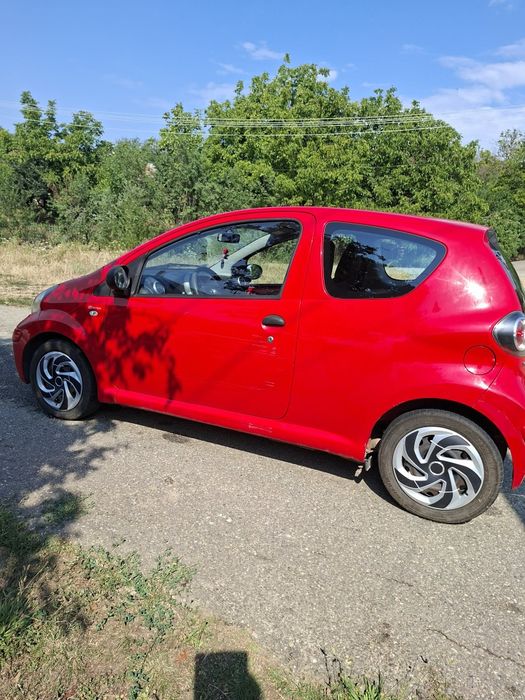 Vând Toyota Aygo – Consum foarte mic.