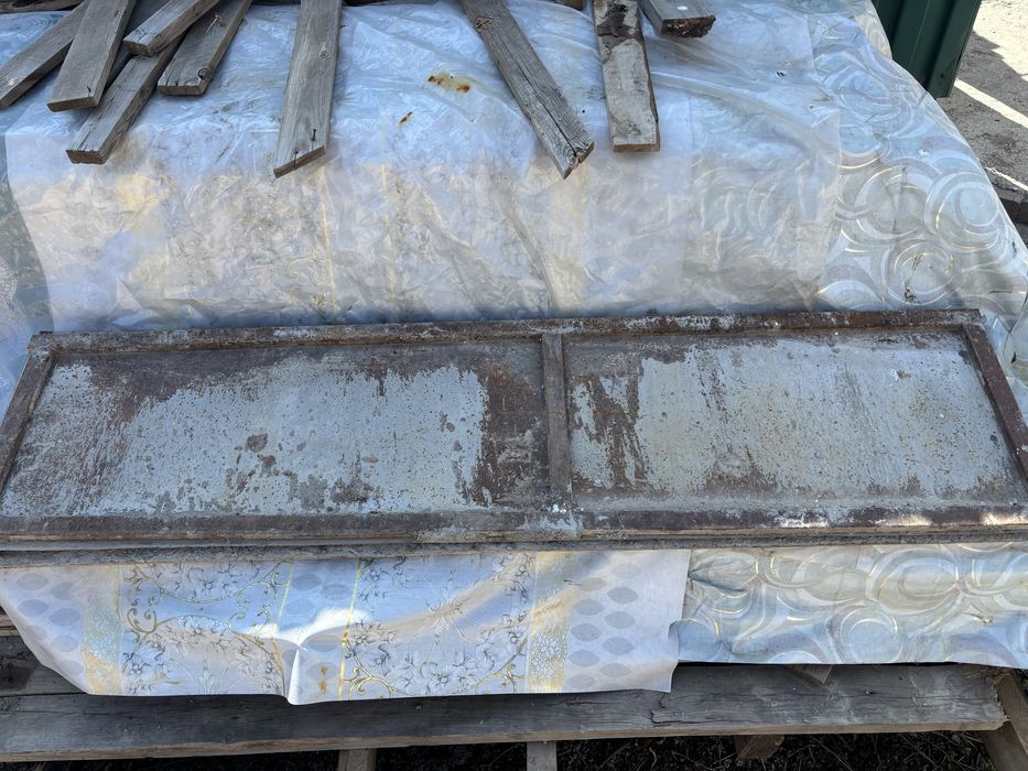 Опалка для фундамента