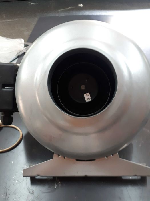 канальные вентиляторы