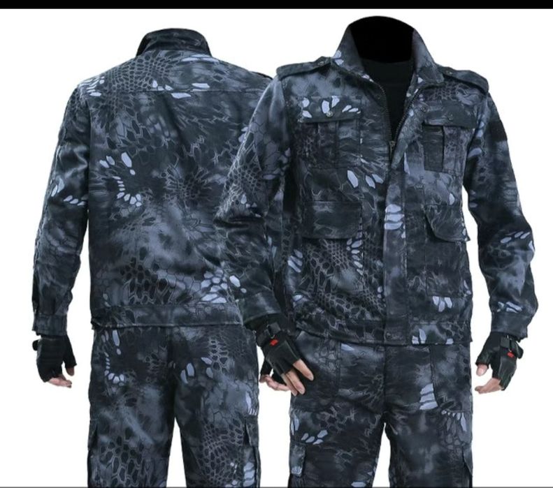 комбинезоны, спецовка