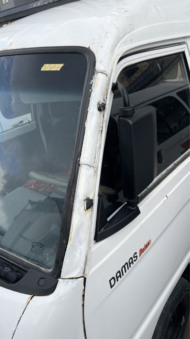 Chevrolet Damas 2019 — 5