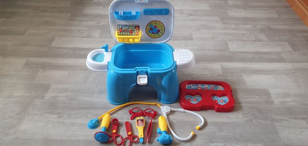 Детский набор доктора