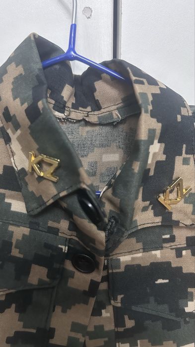 Продются детские военные формы
