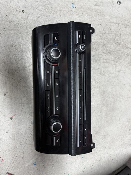 Panou clima cu incalzire in scaune bmw f10 f11