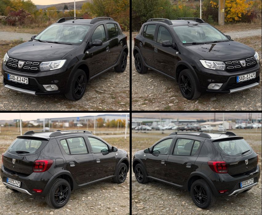 DACIA Sandero Stepway 2018 — imagine 3
