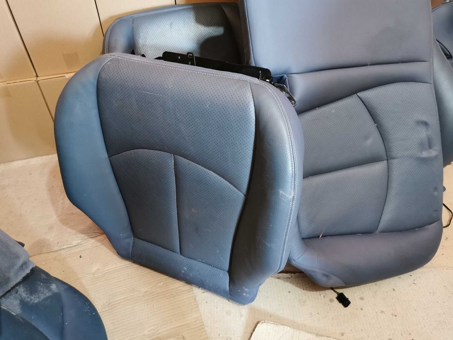 Продавам салон за Mercedes w211 E270 E220 E Class