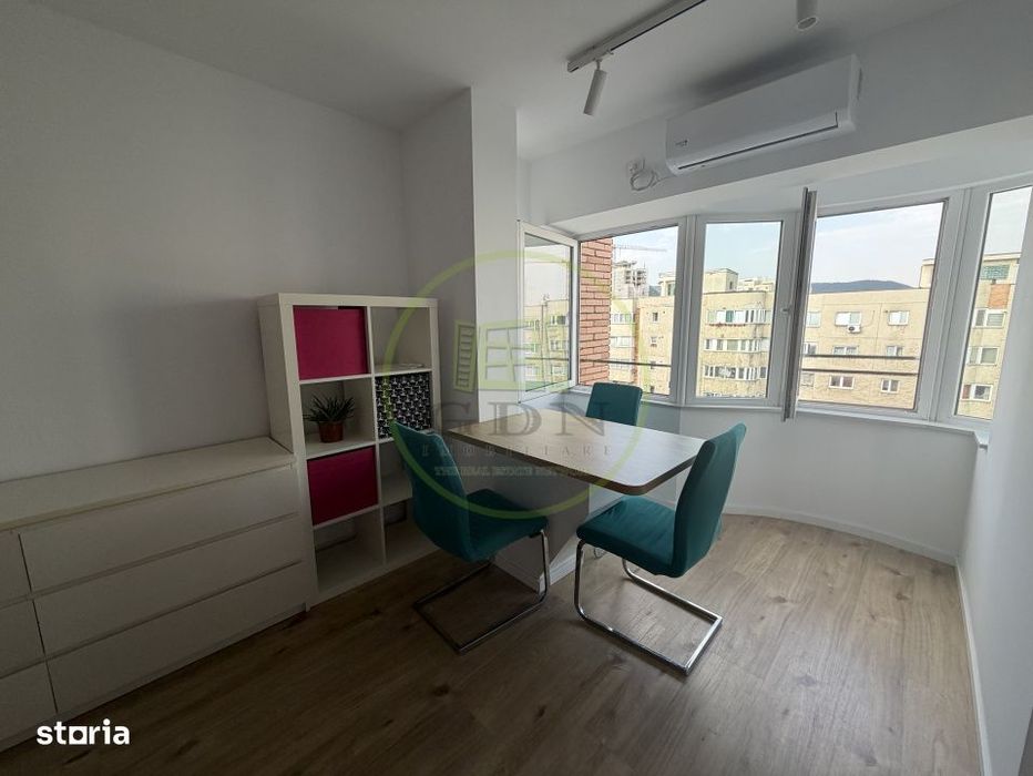 Garsoniera de inchiriat – Str. Toamnei, Brasov