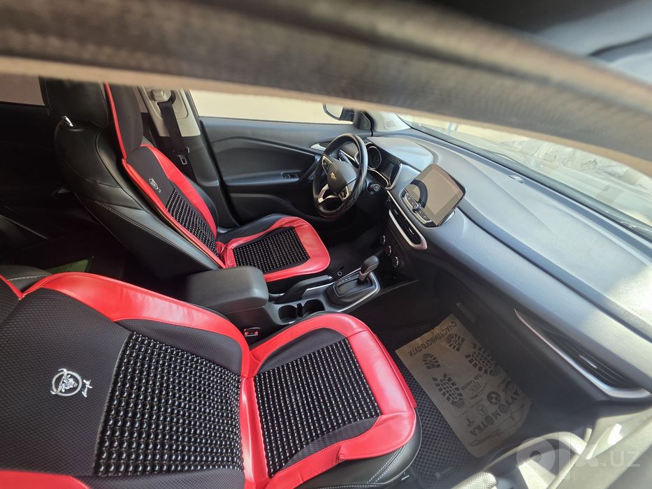 Tracker 2 ltz turbo