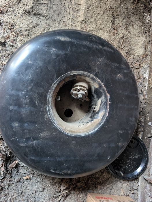 ГБО для машины на запчасти