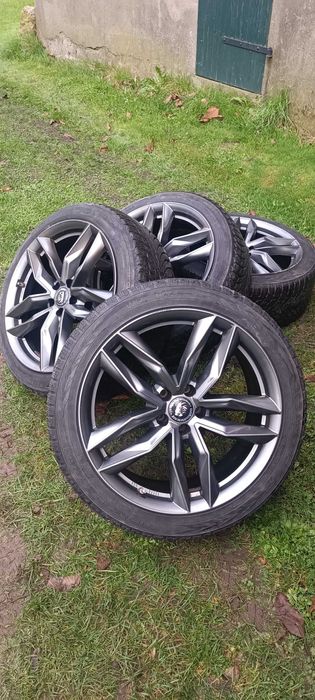 Ляти джанти 20 цола Бмв Х3 245/45/20