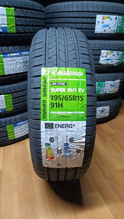 195/65R15   ROATIGER