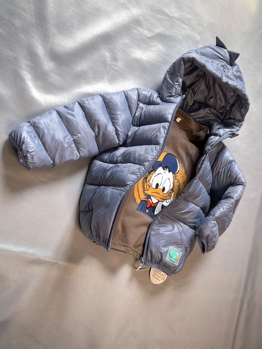 Детская одежда! Куртки