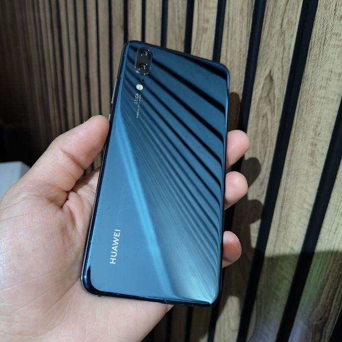 Флагман Huawei P20