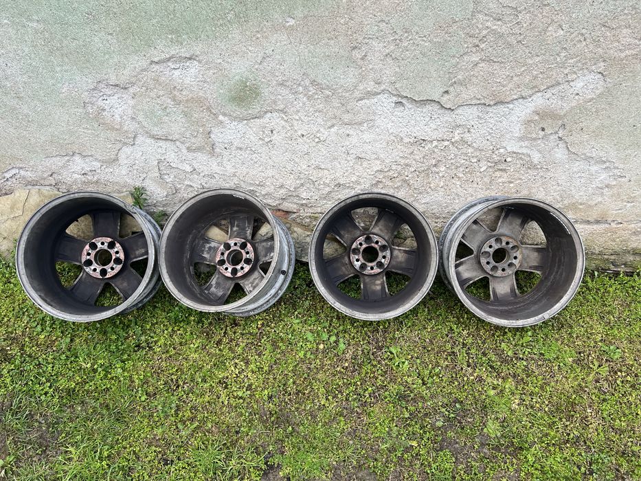 Джанти 17" 5х112 от ML W163