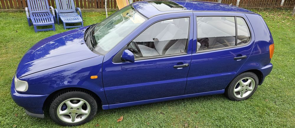 Volkswagen polo 6n1