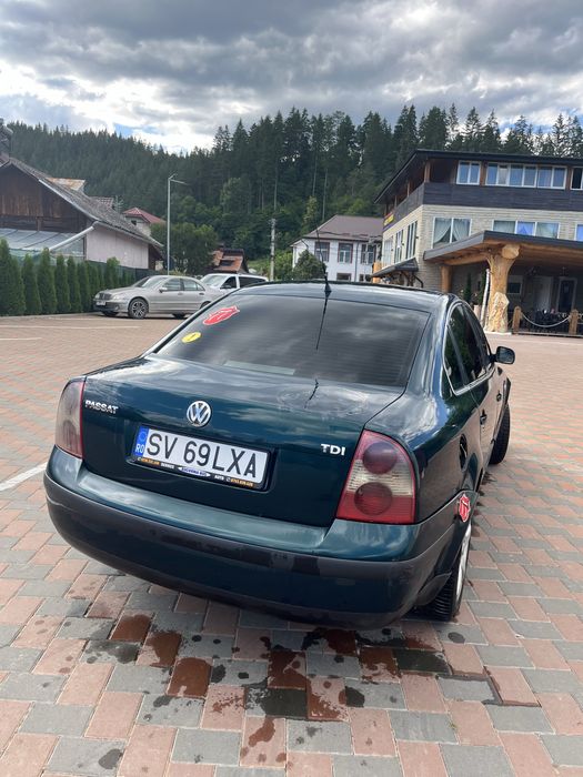 Vand passat b5.5