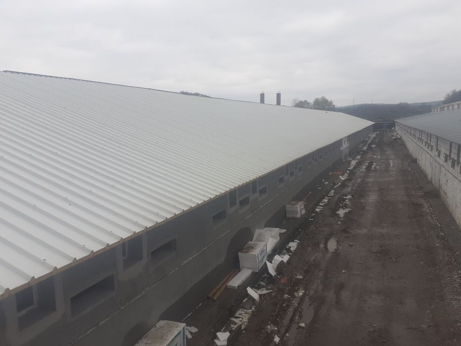 Montaj acoperis dulgherie