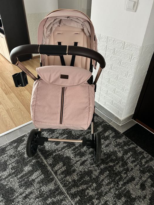 Carucior 2in1 reversibil