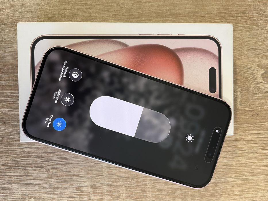 iPhone 15 128 gb