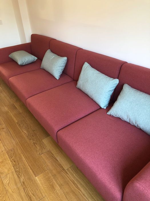 Canapea 4 locuri, extensibila, Mobila Dalin