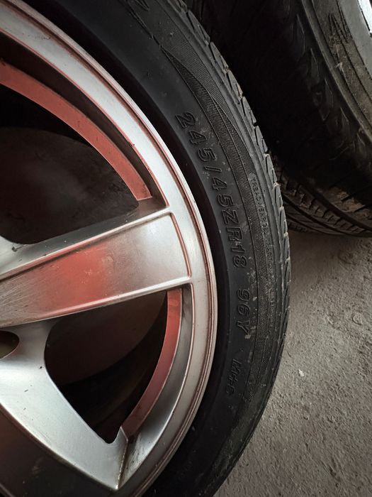 Vand  jante BMW R18 5x120