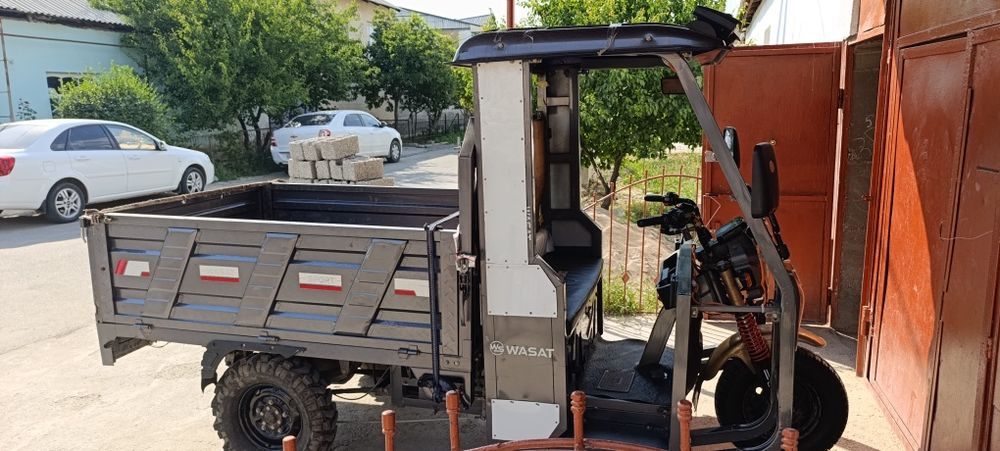 Wasat skuter hammasi radnoy