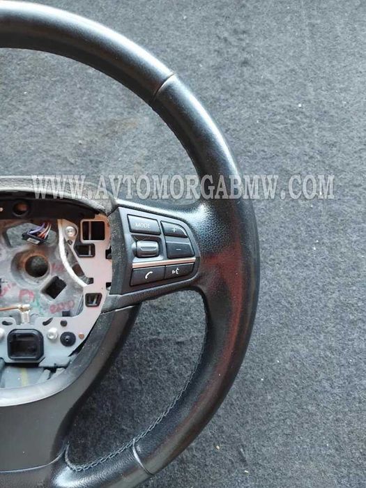 Мулти волан с автопилот БМВ Ф07 Ф10 Ф11 Ф01 Ф02 Ф03