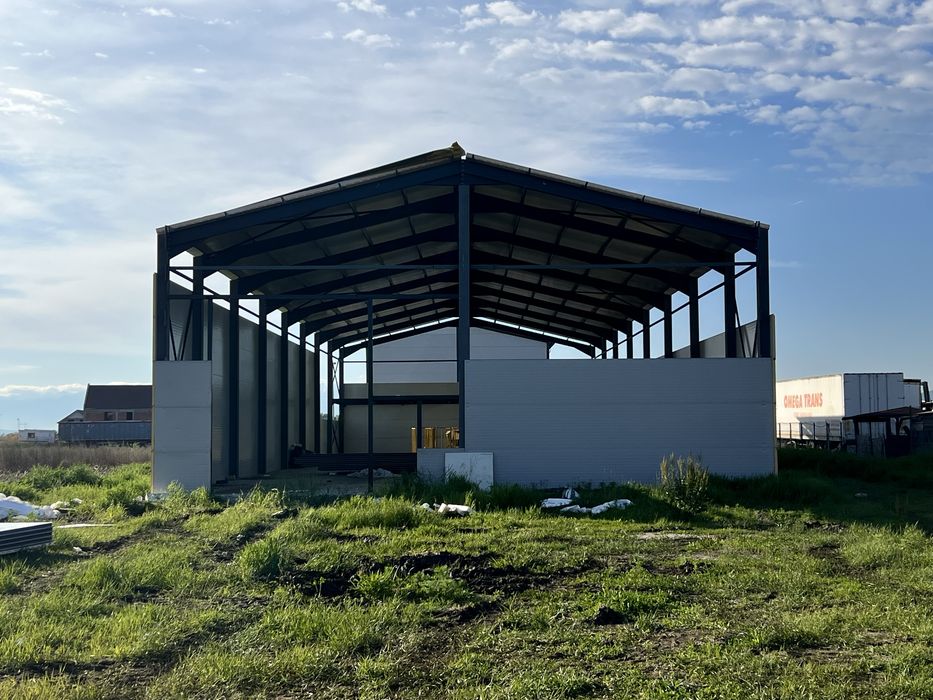 Hala metalica 14x40x5