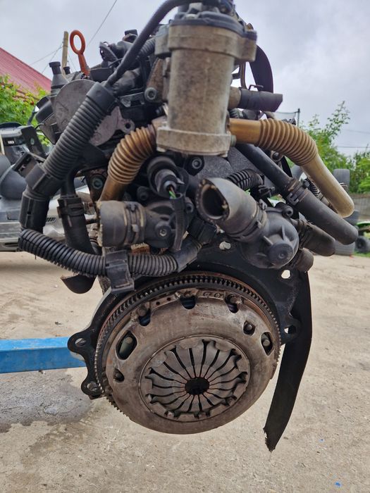 Motor Volkswagen Golf 5 1.6 FSI cod BAG