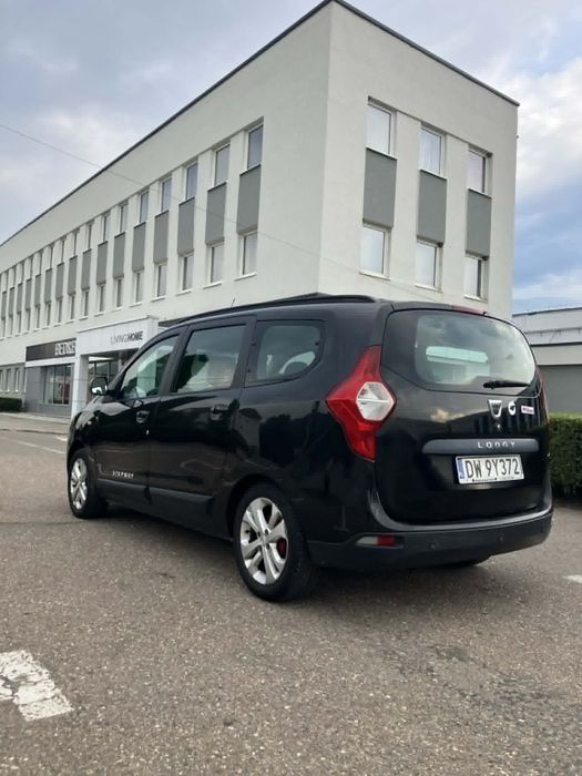 Dacia lodgy 1,5 dissel