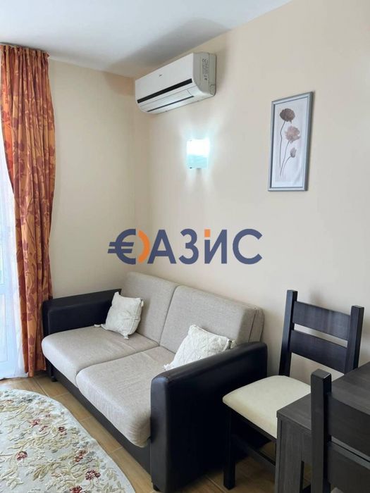 Продава се Двустаен апартамент в Свети Влас - 64 кв.м за 988 €/кв.м - Снимка #6