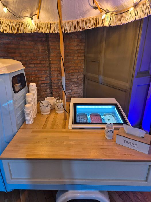 The Tuk - Prosecco Bar | Ice Cream Bar | Lemonade Bar | Cigar Bar