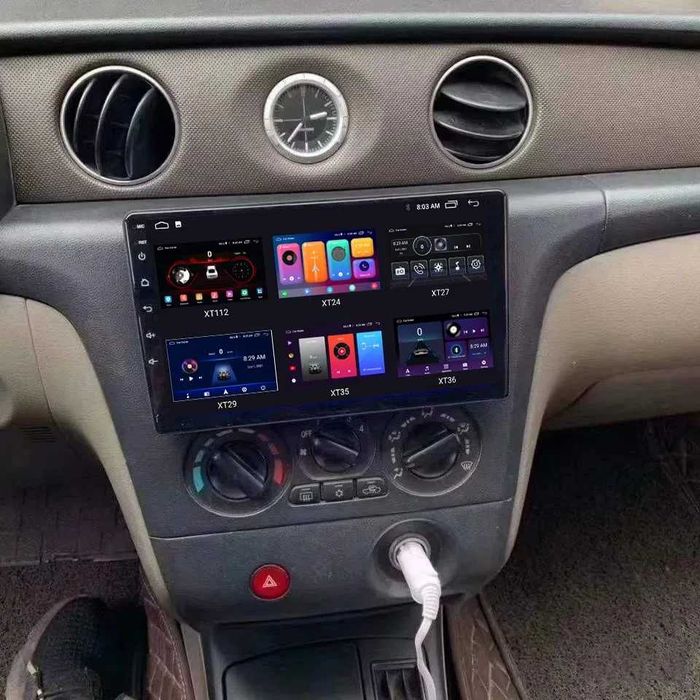 Mitsubishi Outlander 2001- 2005 Android Mултимедия/Навигация,1301
