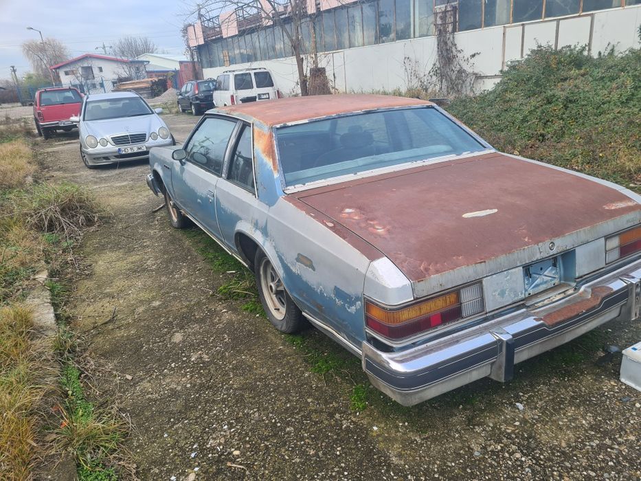 Buick coupe 1978