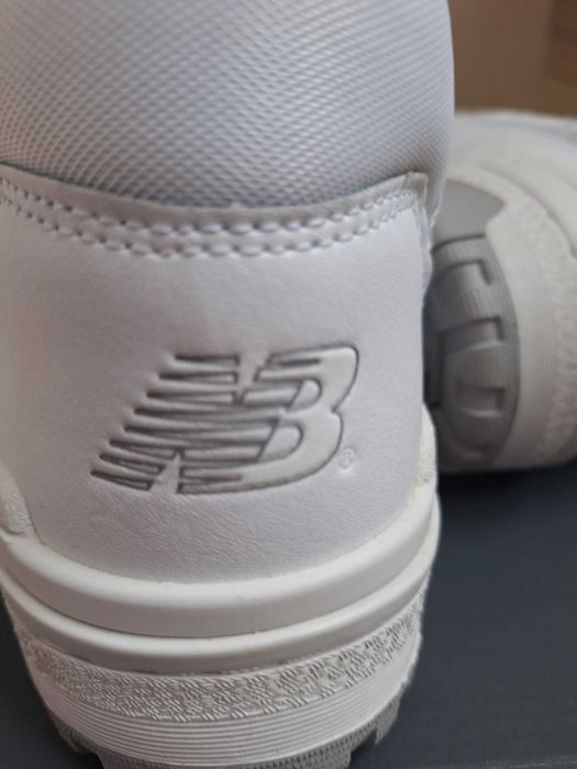 New balance 550, Нови, подарък Nike
