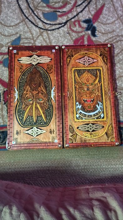 Нарды оригинальные игральные