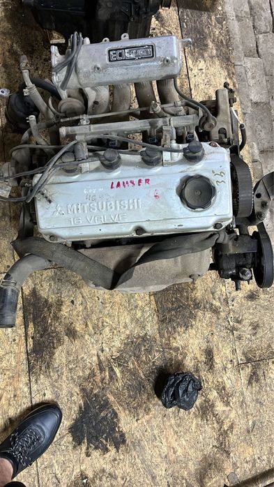 Двигатель Mitsubishi Carisma 4G93 1.6L