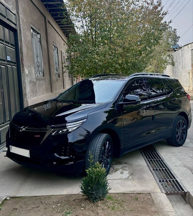 Equinox 2024 Год Полный FULL Одни Руки