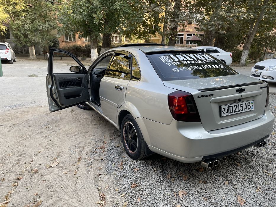 AVTOMAT Lacetti 1.8