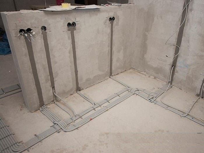 Elektrik xizmatlari Услуги электрика