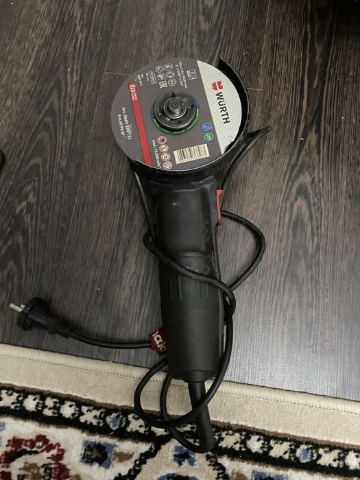 Макуте болгарка.