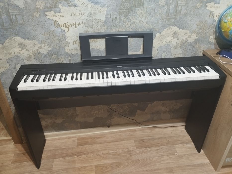 Цифровое фортепиано