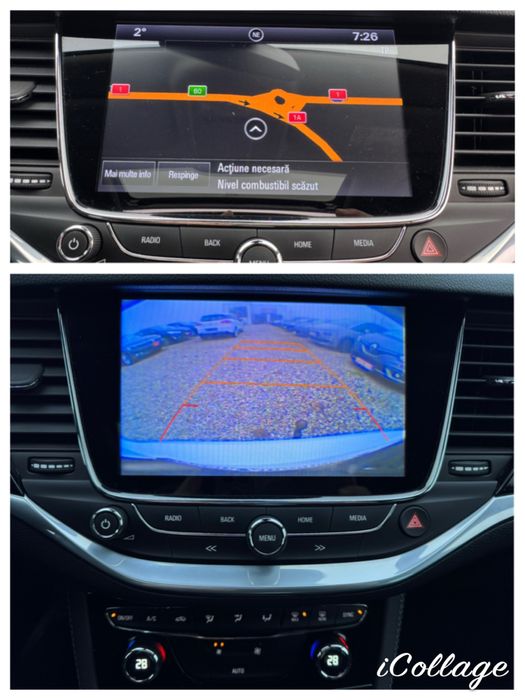 Opel Astra K 2017 1.6Cdti 110Cp Euro6 Full Led Cash Rate Avans0%