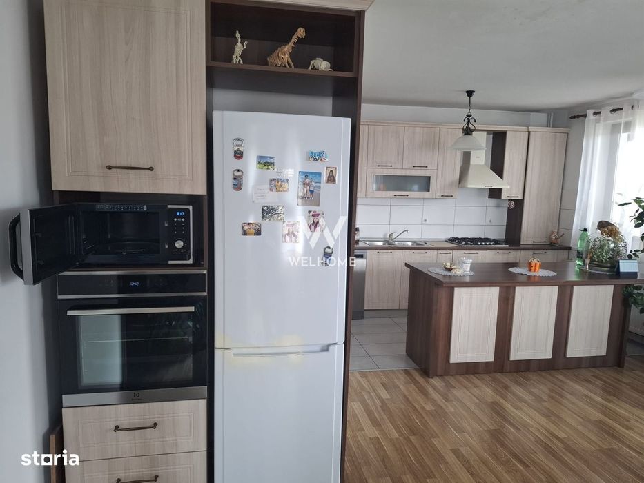 Casa solara si spatioasa, curte 700 mp - Cisnadie - Sibiu