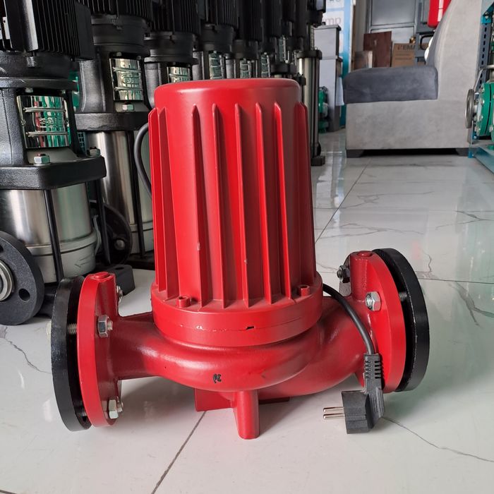 Циркуляционный вертикальный насос иссик сув отопления учун SAAB GR550