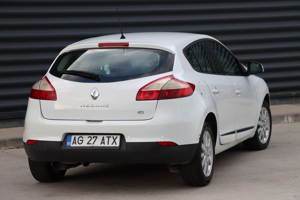 RENAULT Megane 2010 — imagine 4