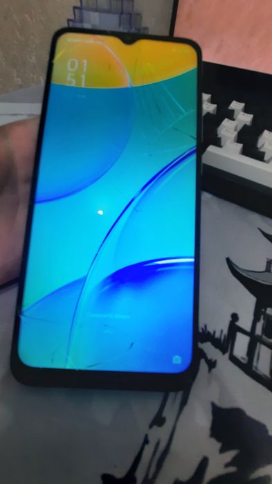 смартфон OPPO A15