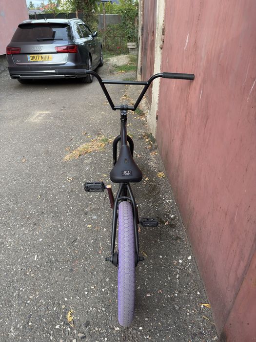 BMX   WeThePeople   Reason