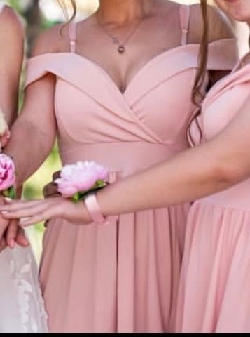 Официална рокля, размер С-М