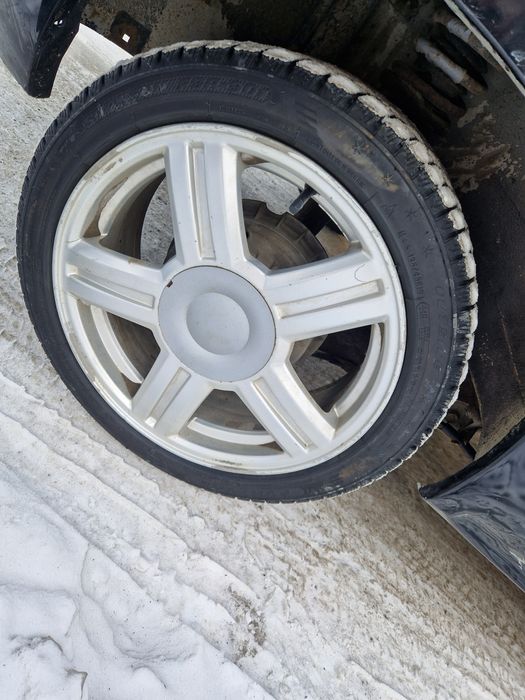 Торусы с резиной р 16